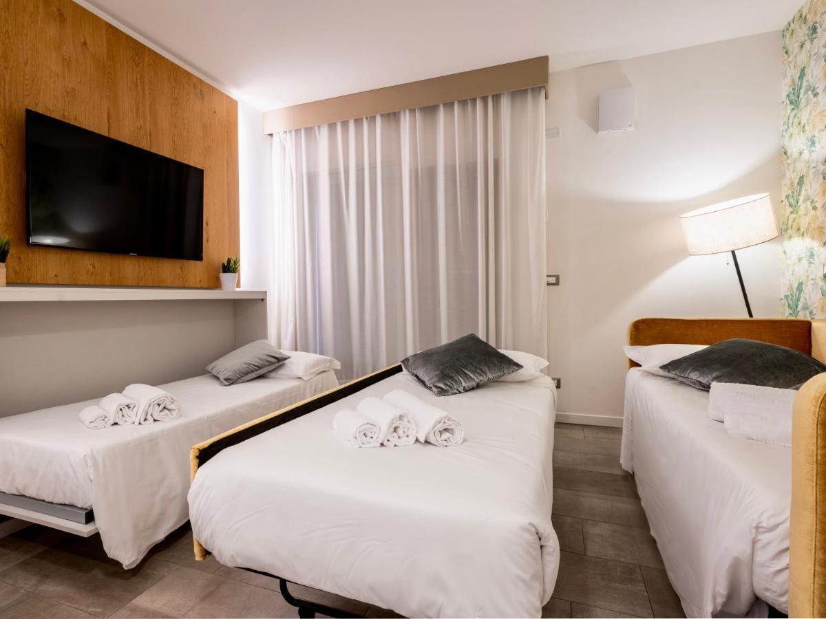 Royal Venice Residence Mestre Exterior foto